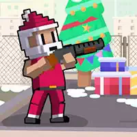 Weihnachtliche Dachkämpfe